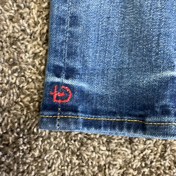Fidelity Denim Belvedere Mid Rise Ultra Slim - Picture 3 of 8